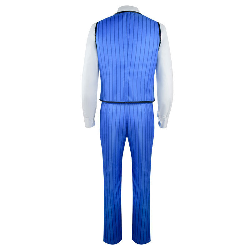 Encanto Agust¨ªn Madrigal Uniform Cosplay Costumes