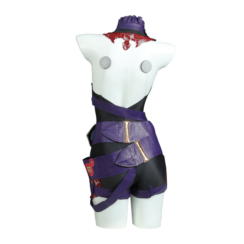 LOL Briar Cosplay Costume