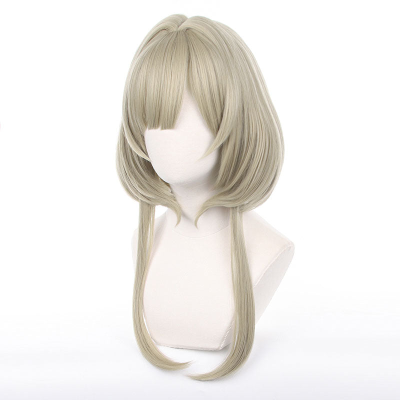 Genshin Impact Sandrone Marionette Cosplay Wig