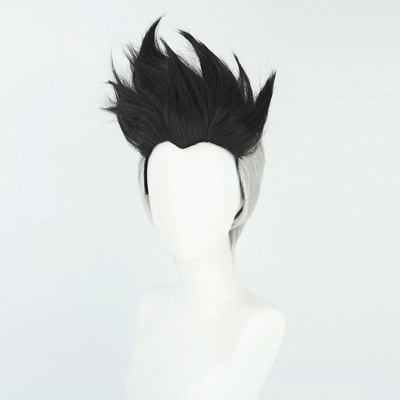 Cyberpunk: Edgerunners David Martinez Cosplay Wigs