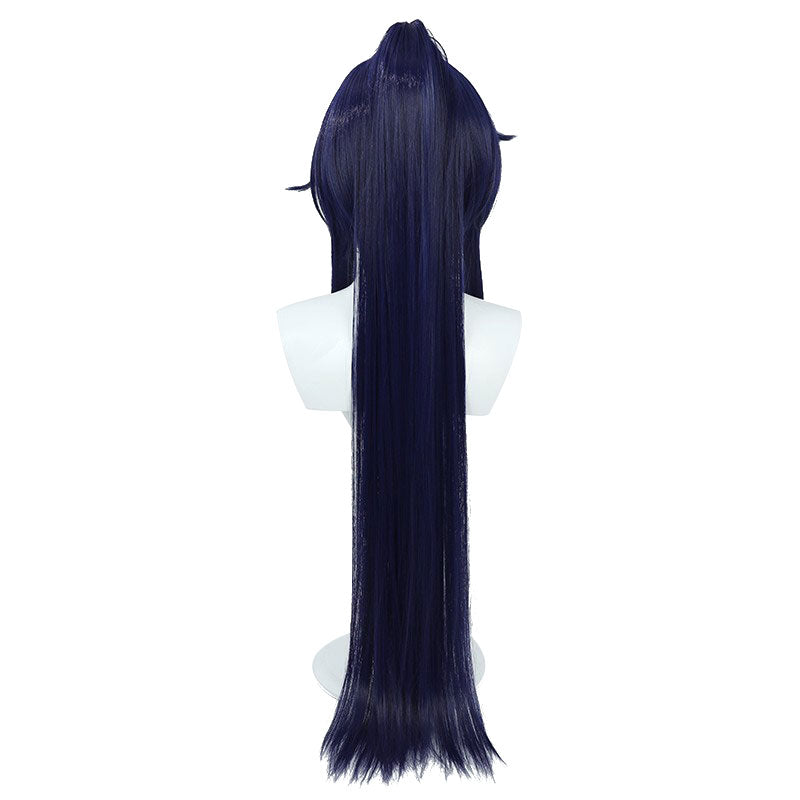 Honkai Impact 3rd Herrscher of Origin Raiden Mei Cosplay Wigs