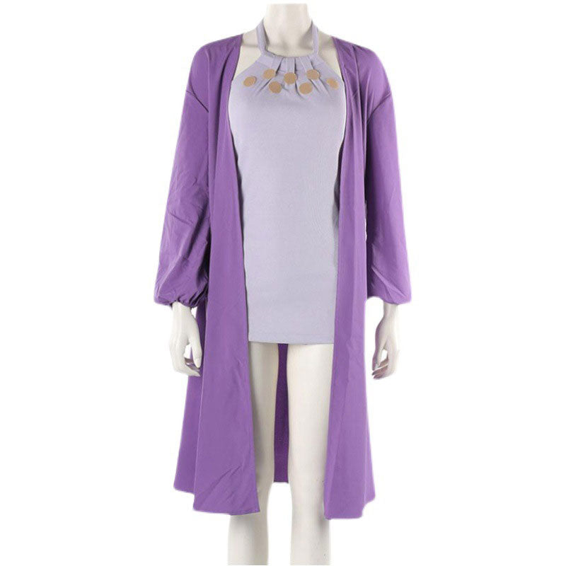One Piece: Stampede Nico Robin Cosplay Costumes