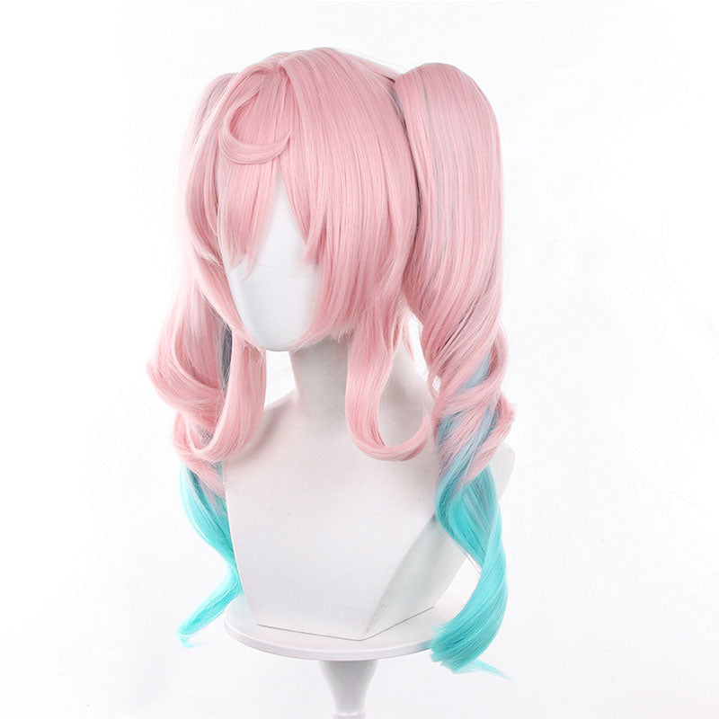 Game Honkai: Star Rail Hyacine Cosplay Wigs