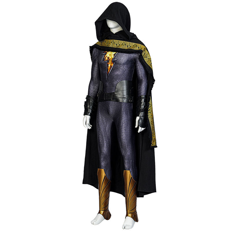 DC Movie Black Adam Cosplay Costumes