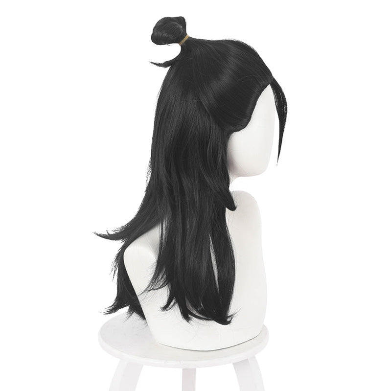 Jujutsu Kaisen Suguru Geto Black Cosplay Wigs