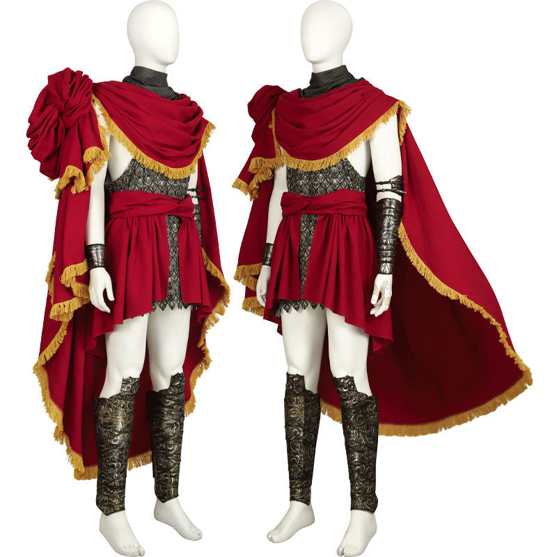 Elden Ring: Shadow of the Erdtree Messmer the Impaler Cosplay Costumes