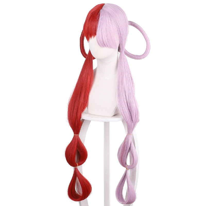 One Piece Film Red 2022 Movie Diva UTA Cosplay Wigs