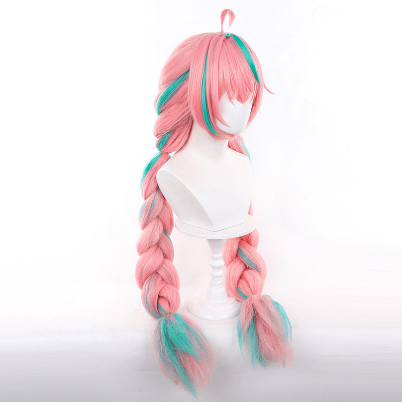 Game Genshin Impact Varesa Cosplay Wigs