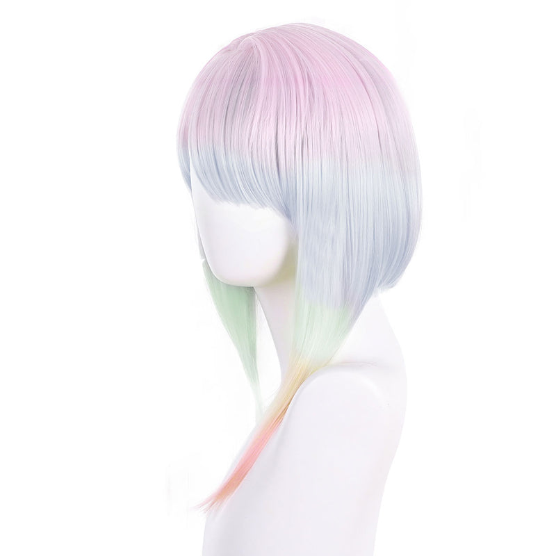 Cyberpunk: Edgerunners Lucyna Kushinada Cosplay Wigs