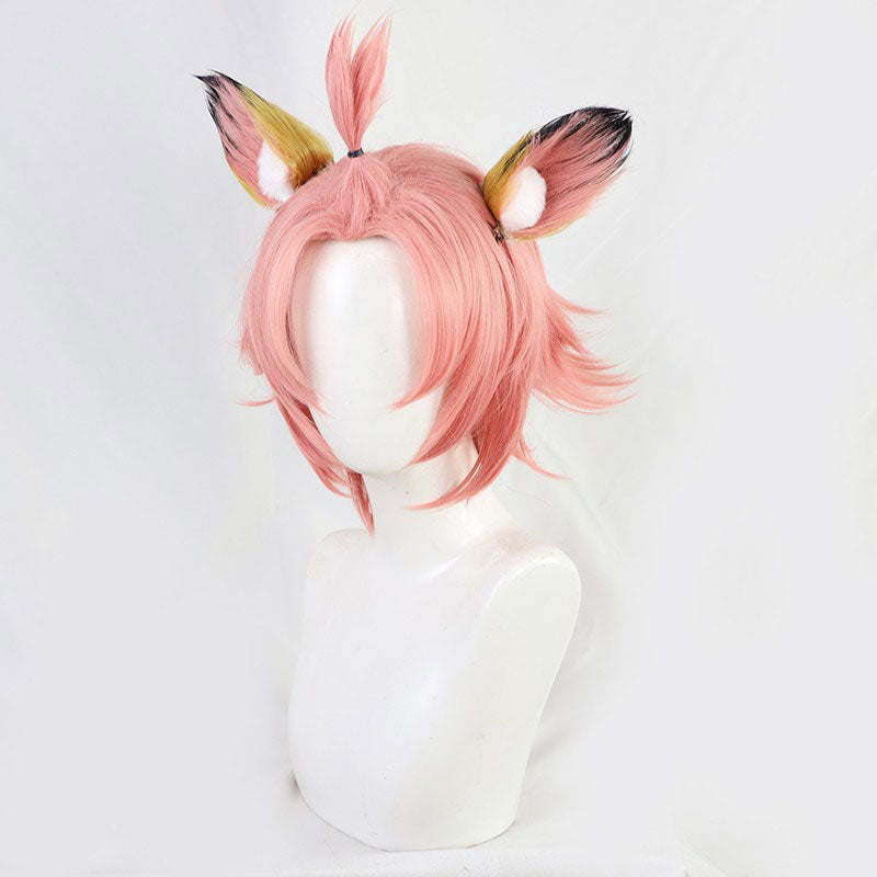 Genshin Impact Diona Cosplay Wig
