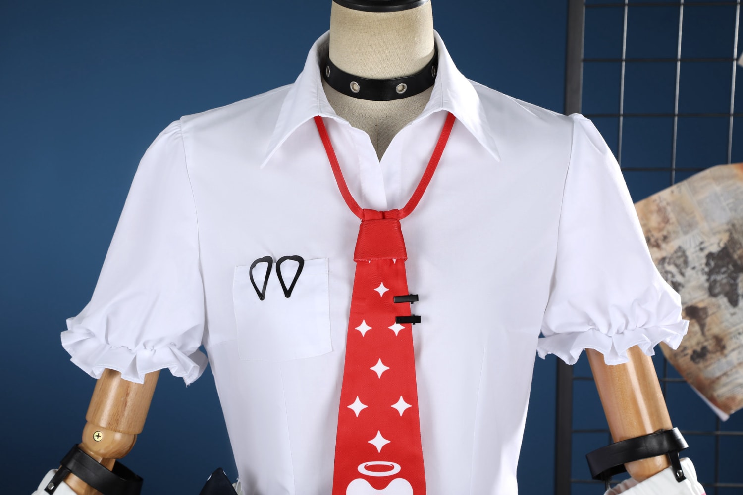 Game Zenless Zone Zero Chisaleimi�Full Set Cosplay Costumes