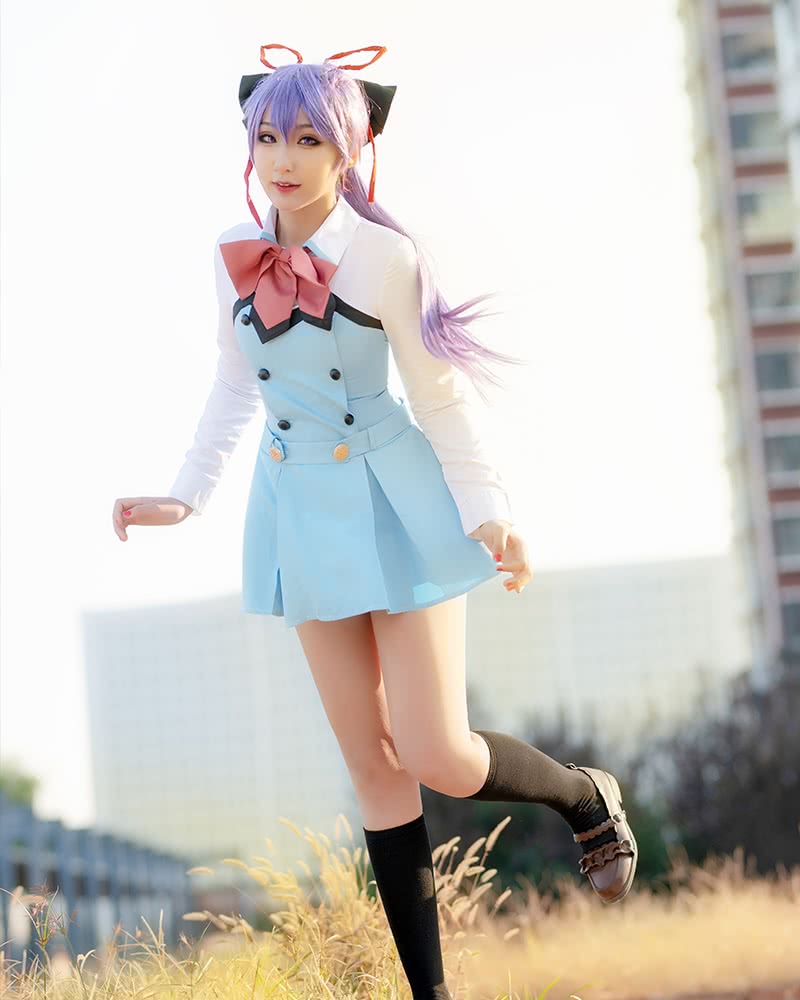 Ore ga Suki nano wa Imouto dakedo Imouto ja Nai Suzuka Nagami Cosplay Costume