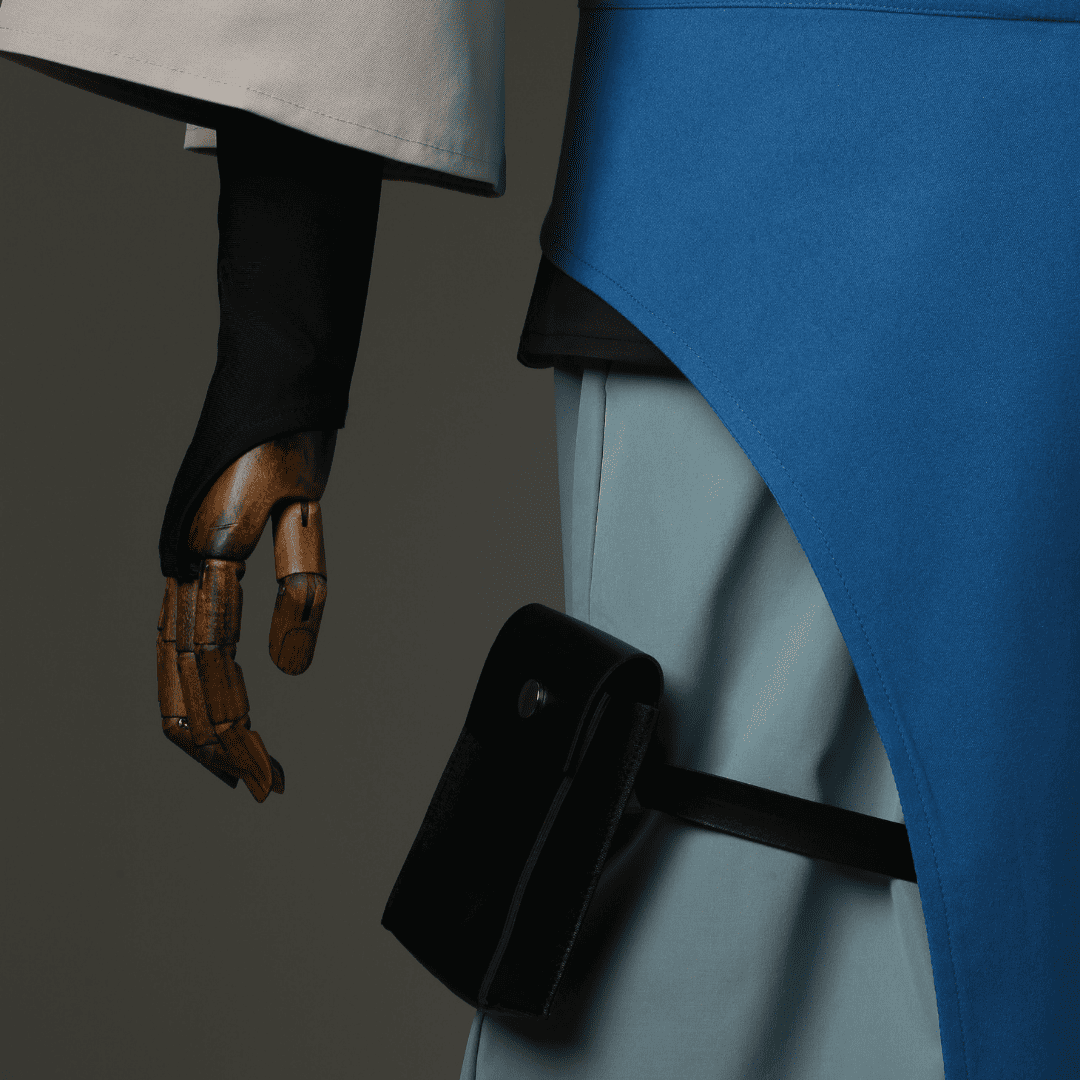 omgcos Gachiakuta Zanka Nijiku Halloween Uniform Cosplay Costume
