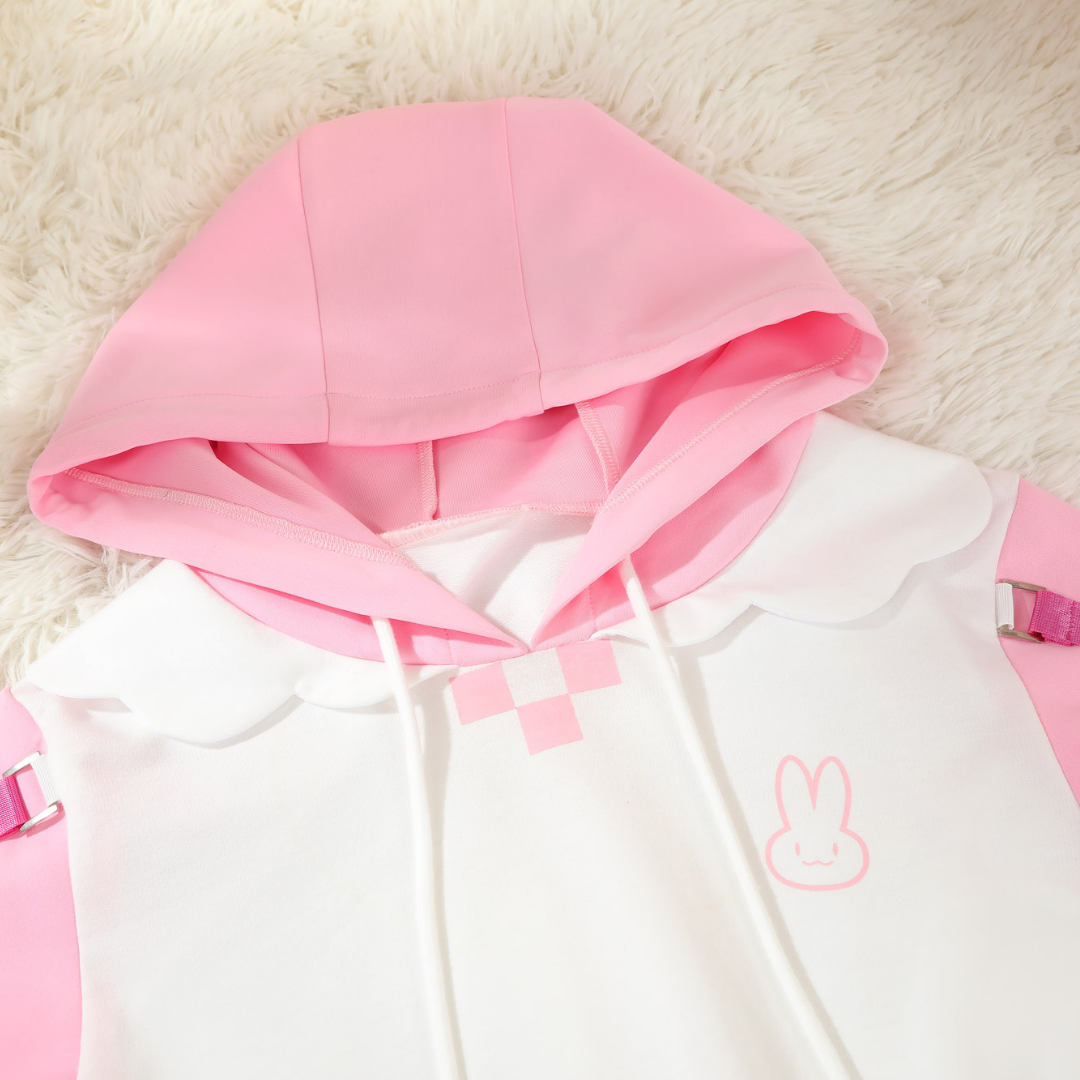 omgcos NIKKE Alice Hoodie Cute Cosplay Costume