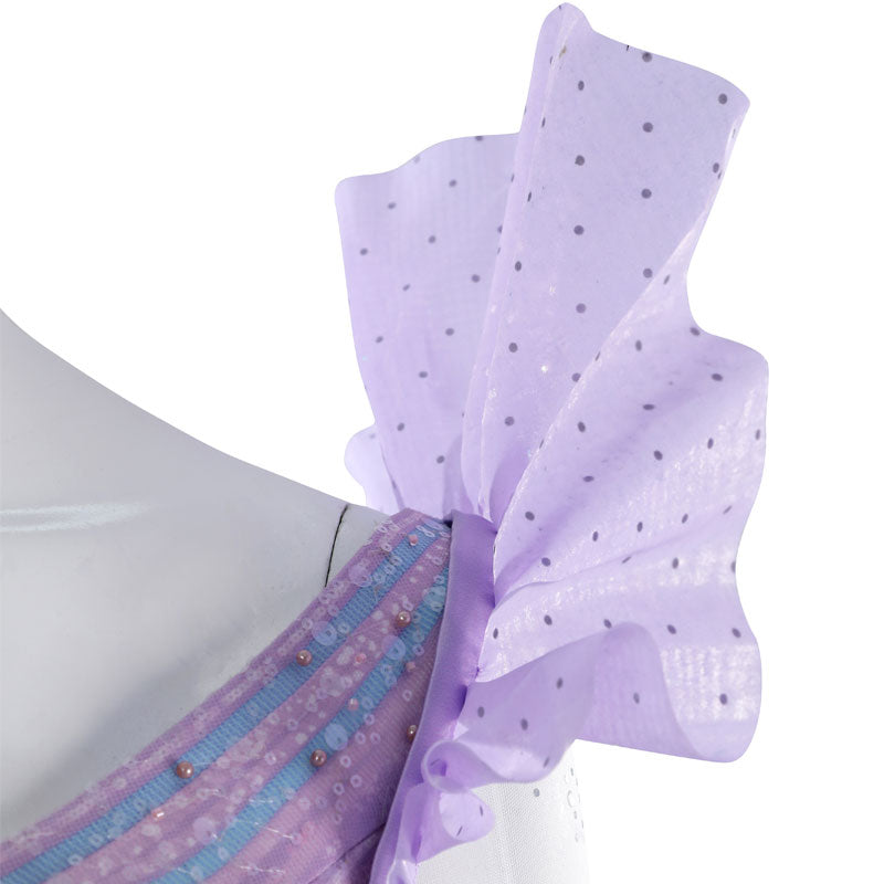 Wicked: For Good Glinda Cosplay Costumes