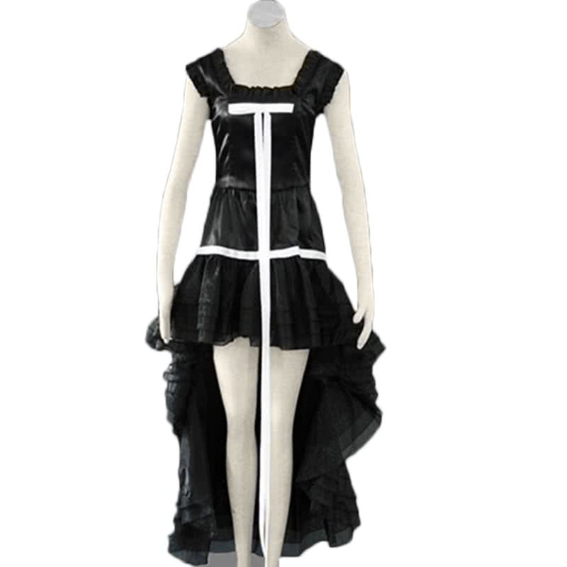 Chobits Chi White Womens Cosplay Costume With Two Color