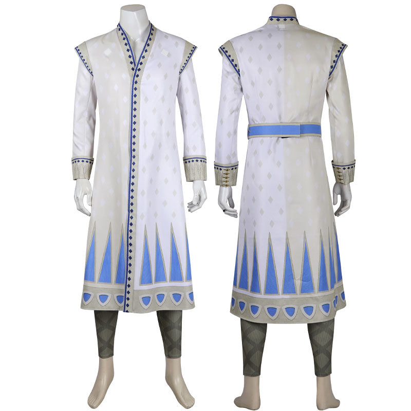 Movie Wish King Magnifico Fullset Cosplay Costumes