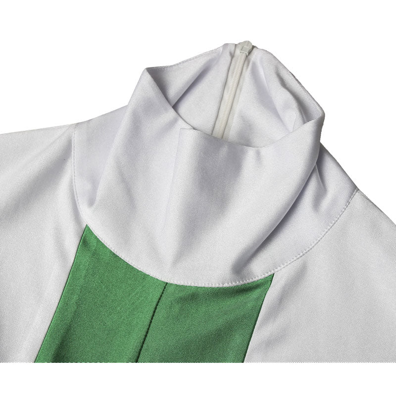 Mighty Morphin Power Rangers Tommy Oliver Green Ranger Top Costumes