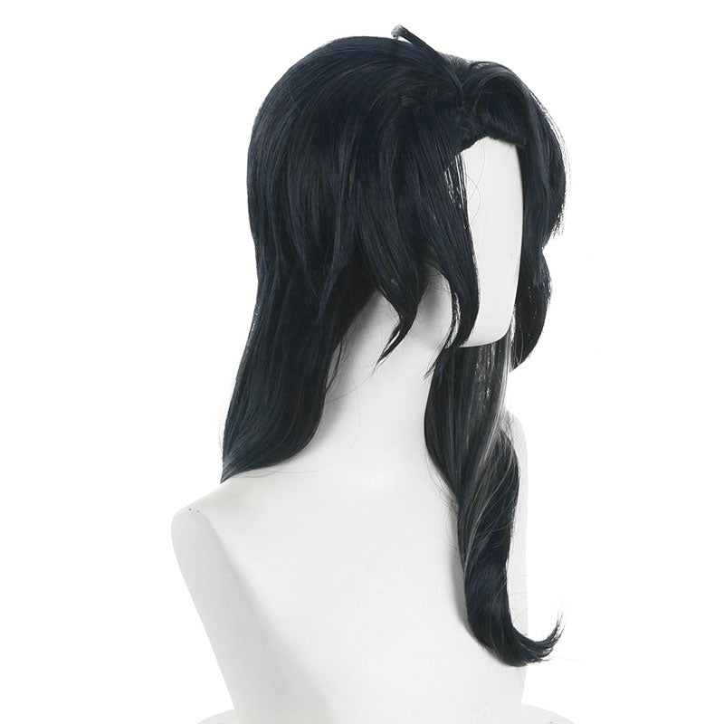Genshin Impact Pantalone Cosplay Wigs