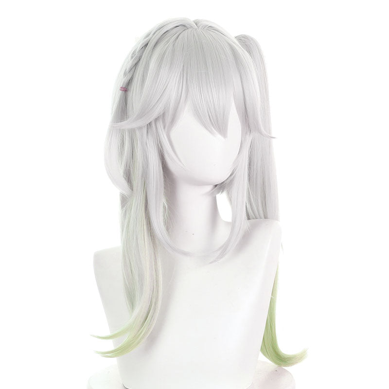 Genshin Impact Dendro Archon Kusanali Nahida Cosplay Wig