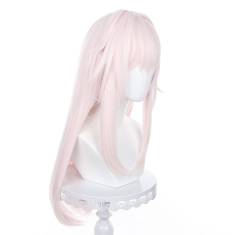 Honkai: Star Rail Clara Cosplay Wig