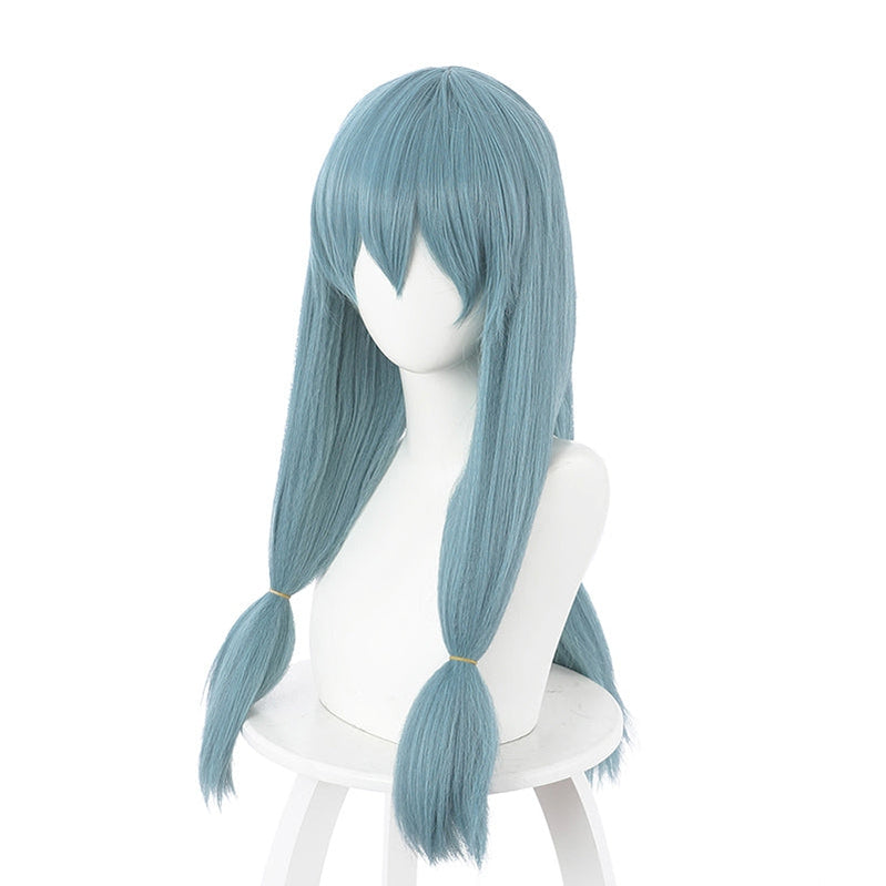 Jujutsu Kaisen Mahito Blue Cosplay Wigs
