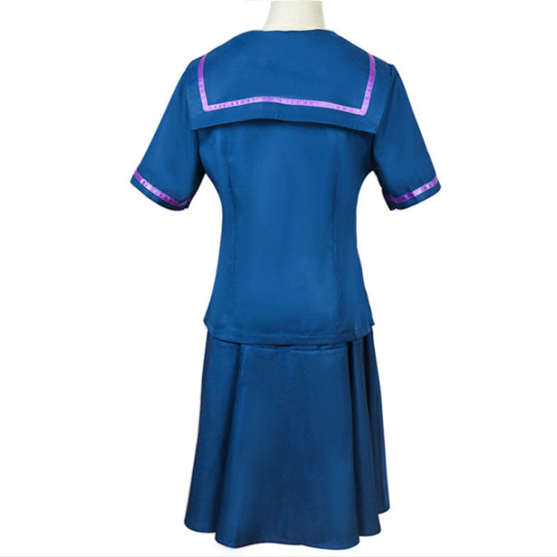 JoJo's Bizarre Adventure Diamond Yukako Yamagishi Uniform Cosplay Costumes