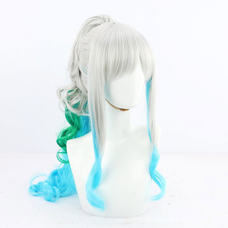 One Piece Yamato Cosplay Wigs