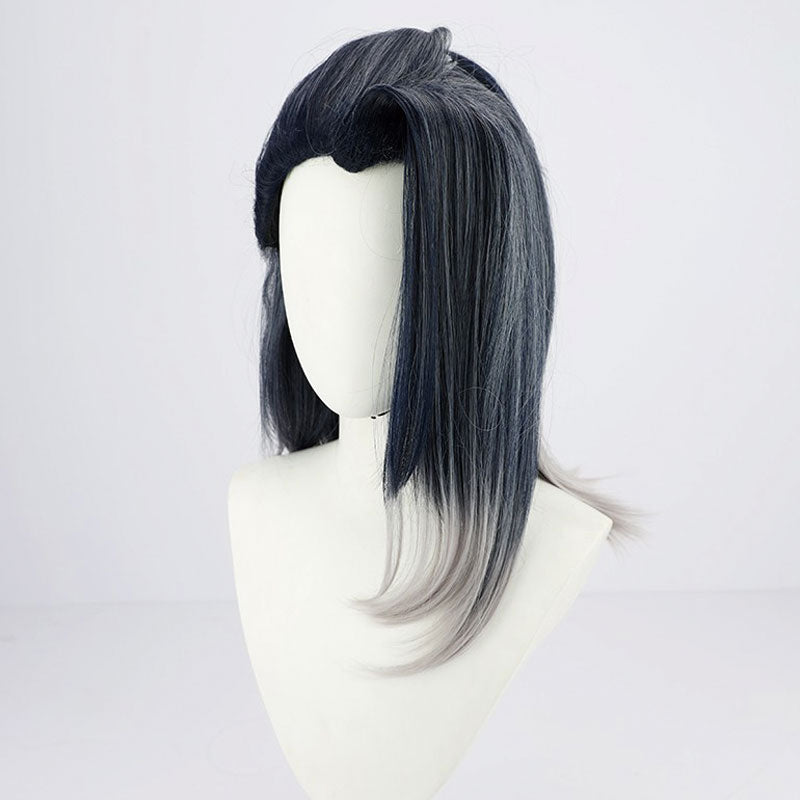 Valorant Fade Cosplay Wigs