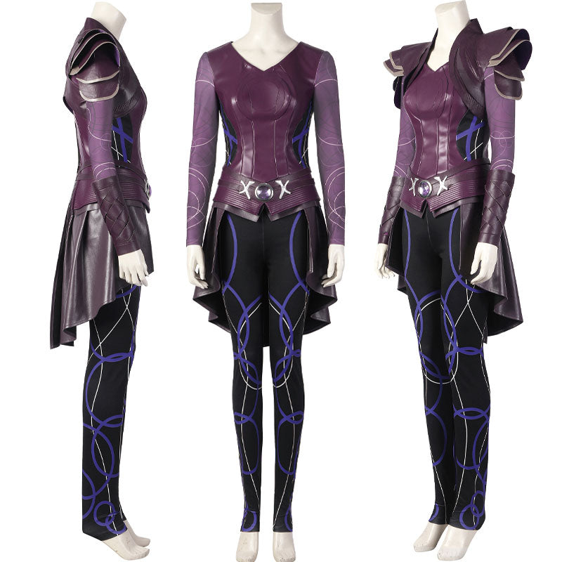 Doctor Strange in the Multiverse of Madness Clea Cosplay Costume