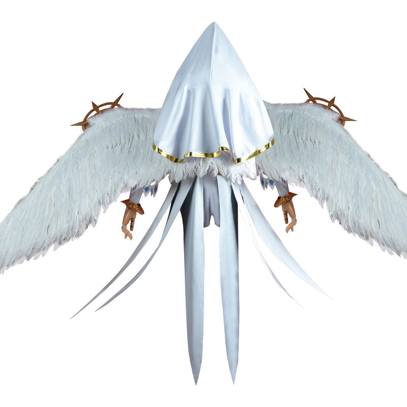 Genshin Impact Venti Barbatos Cosplay Costumes