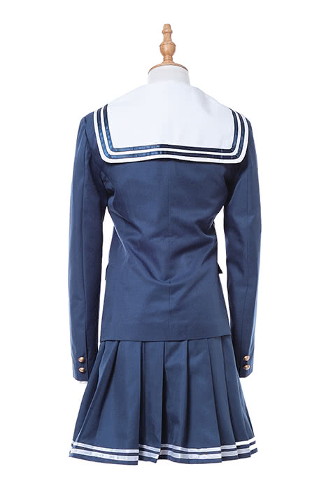 Anime Saenai Heroine no Sodatekata Megumi Katou Cospaly Costumes