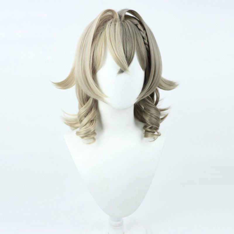 Honkai Impact 3rd Vill-V Cosplay Wigs