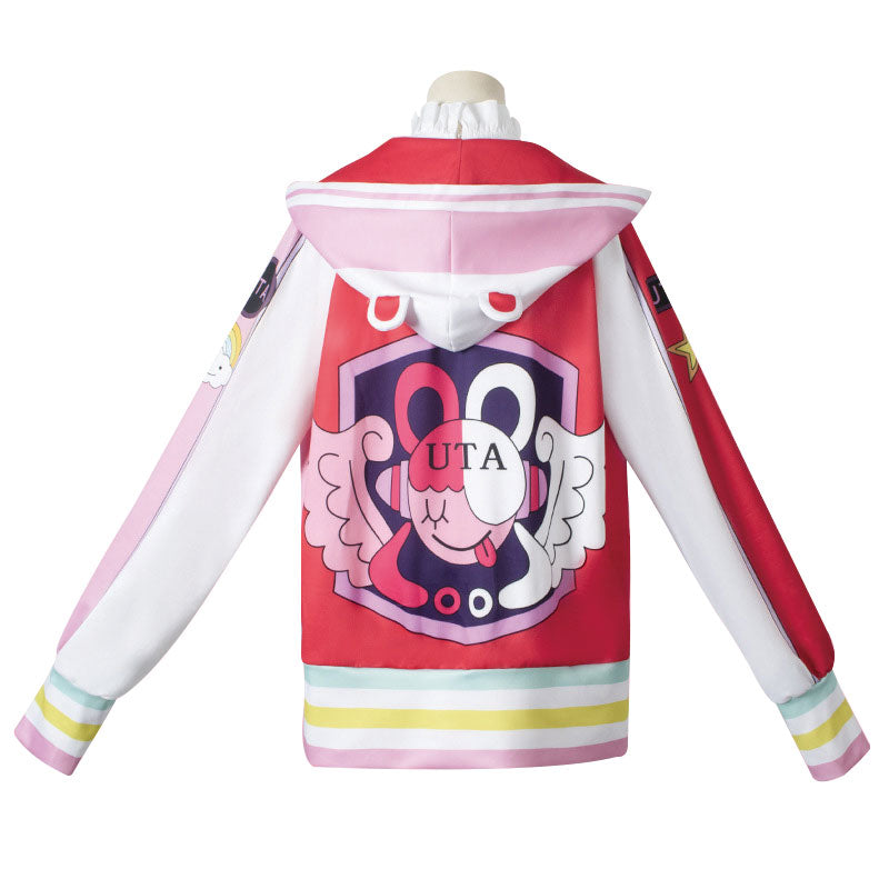 One Piece Film Red 2022 Movie Diva UTA Cosplay Costumes