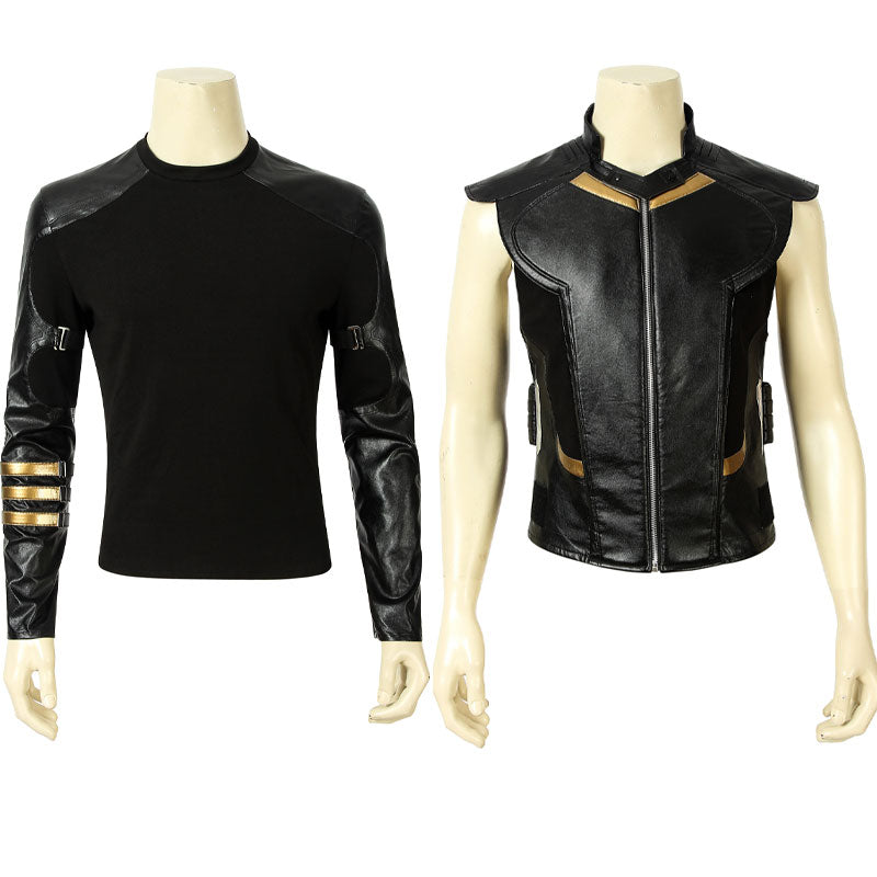 Avengers4: Endgame Hawkeye Clinton Francis Barton Cosplay Costumes