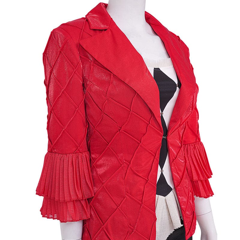 Movie Joker: Folie A Deux Harley Quinn Cosplay Costumes