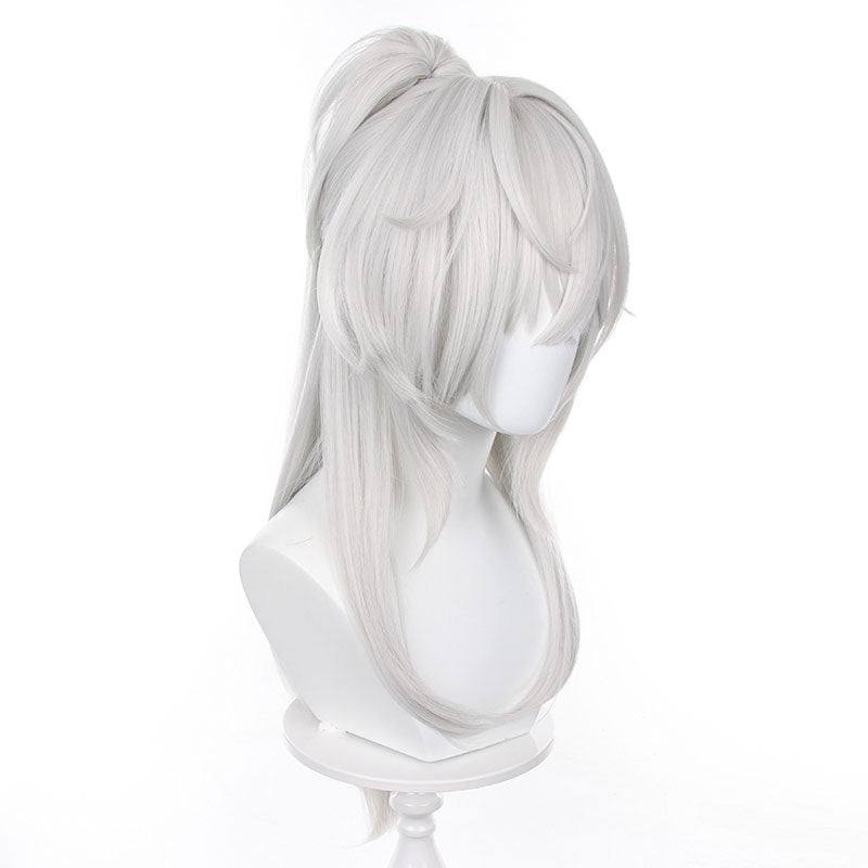 Honkai: Star Rail Jing Yuan Cosplay Wigs