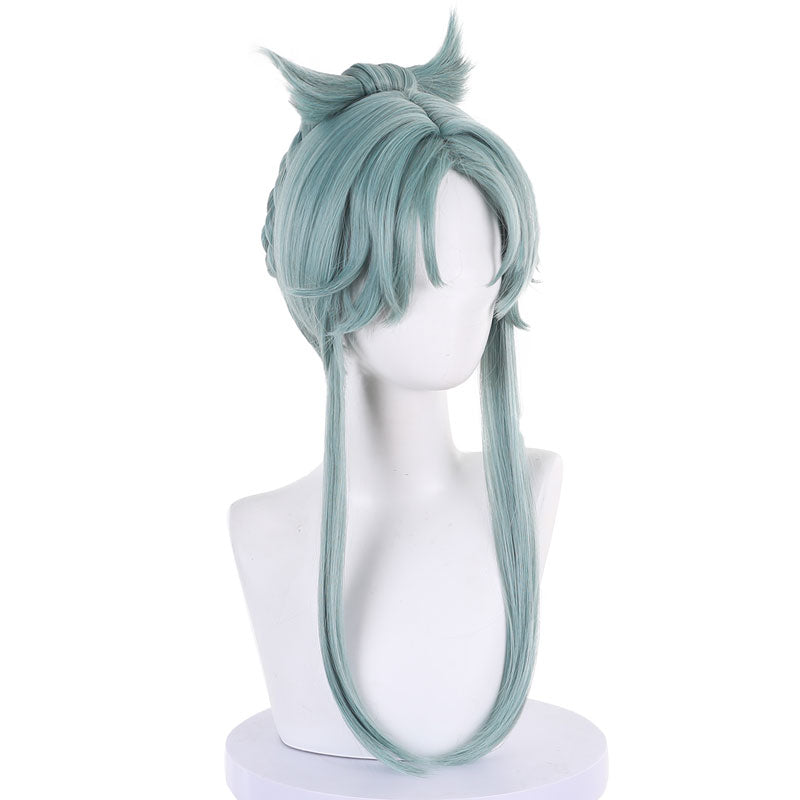 Genshin Impact Madame Ping Cosplay Wigs