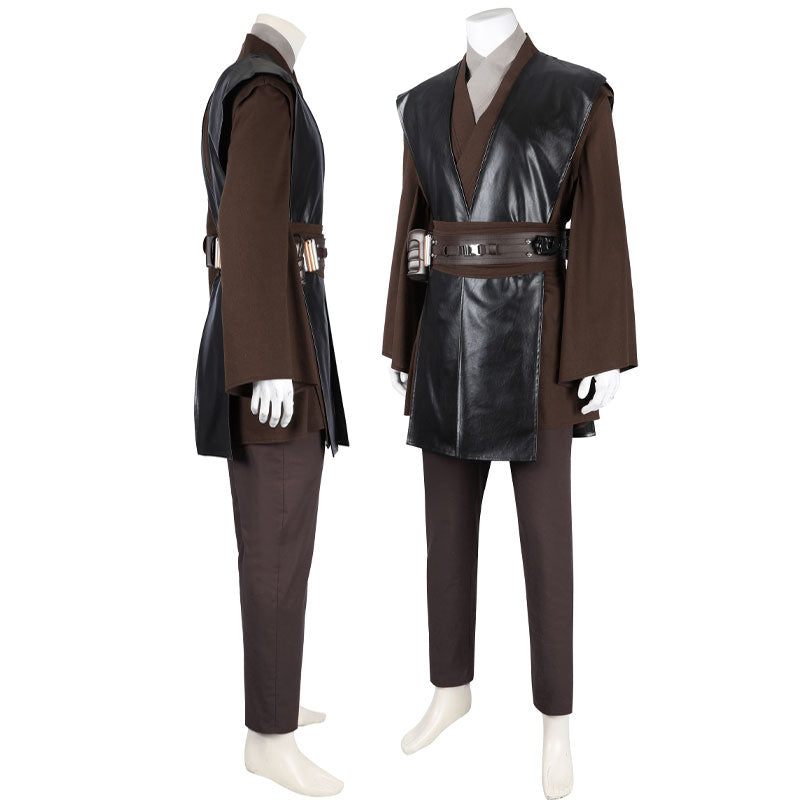 Star Wars£ºEpisode 2 Attack of the Clones Anakin Skywalker Cosplay Costumes