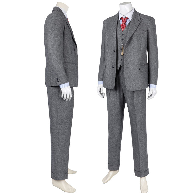 Peaky Blinders Season 6 Tommy Shelby Cosplay Costumes