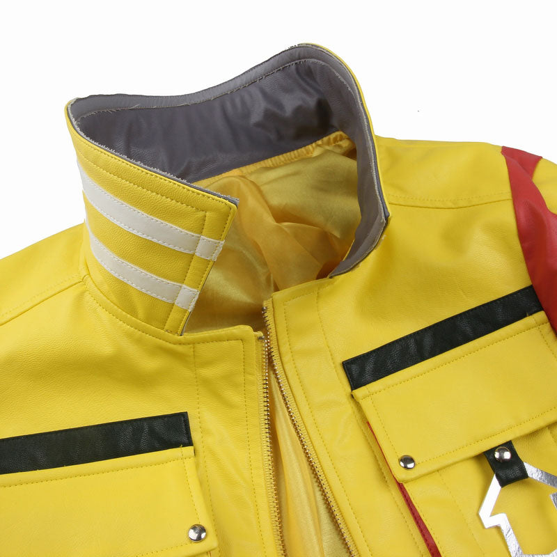 Final Fantasy XV Cindy Aurum Cosplay Costumes