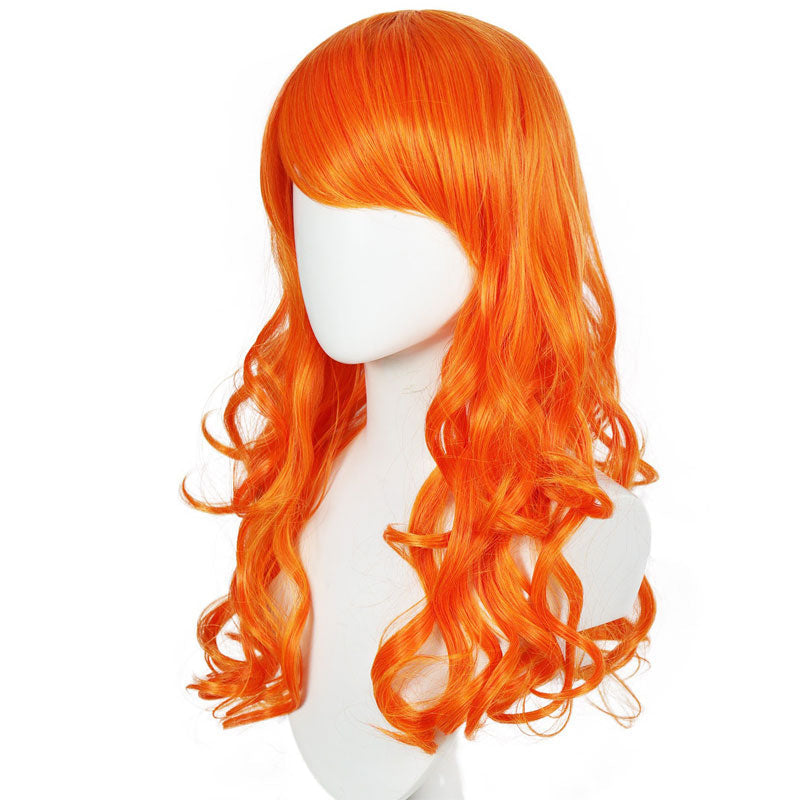 One Piece Film Red 2022 Movie Nami Cosplay Wigs