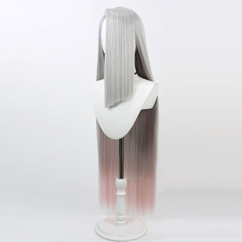 Hazbin Hotel Vaggie Cosplay Wigs