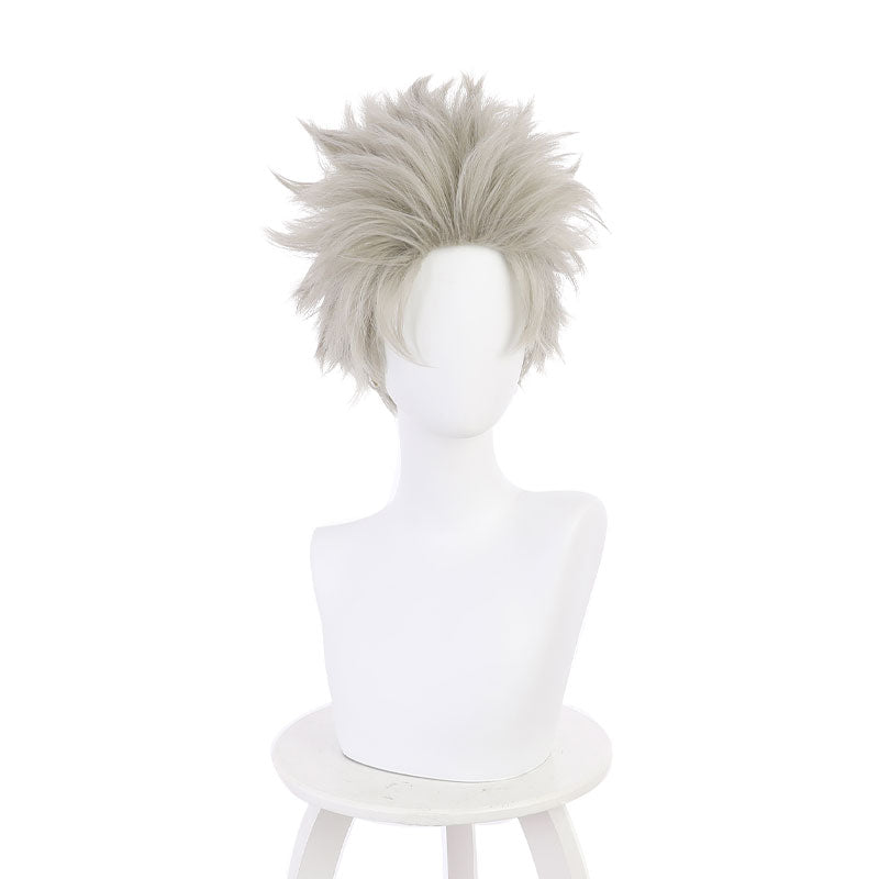 Jujutsu Kaisen 0 The Movie Toge Inumaki Cosplay Wigs