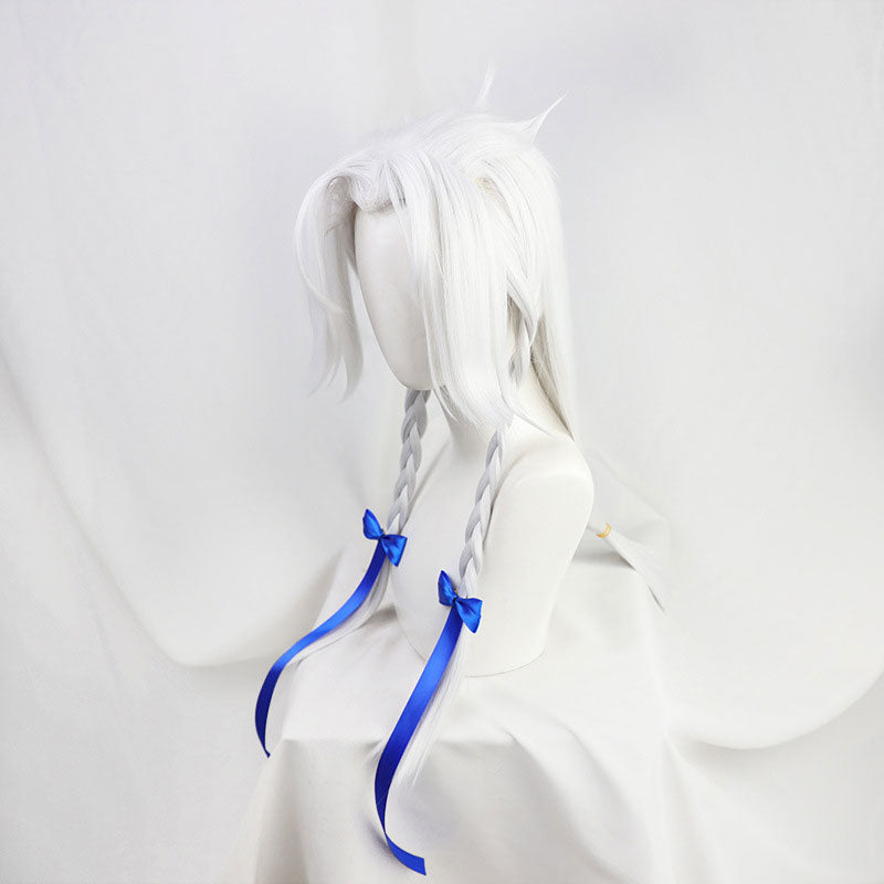 LOL Spirit Blossom Yone Cosplay Wigs