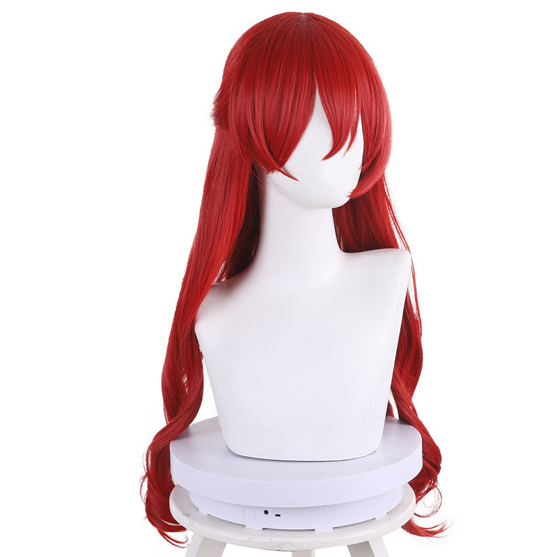 Honkai: Star Rail Himeko Cosplay Wigs