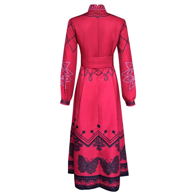 Encanto Alma Madrigal Cosplay Costumes