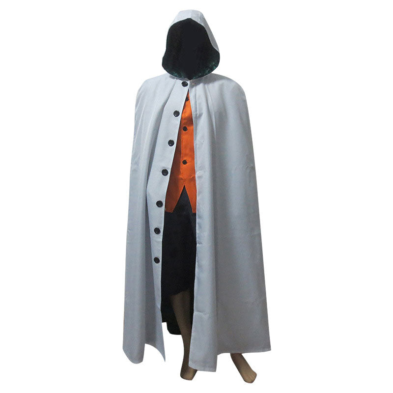 One Piece Silvers Rayleigh Cosplay Costumes