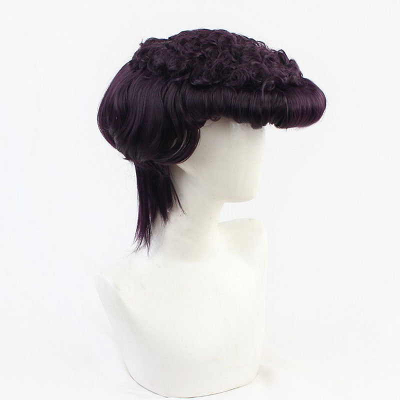 JoJo's Bizarre Adventure: Vento Aureo Golden Wind Josuke Higashikata Cosplay Wigs