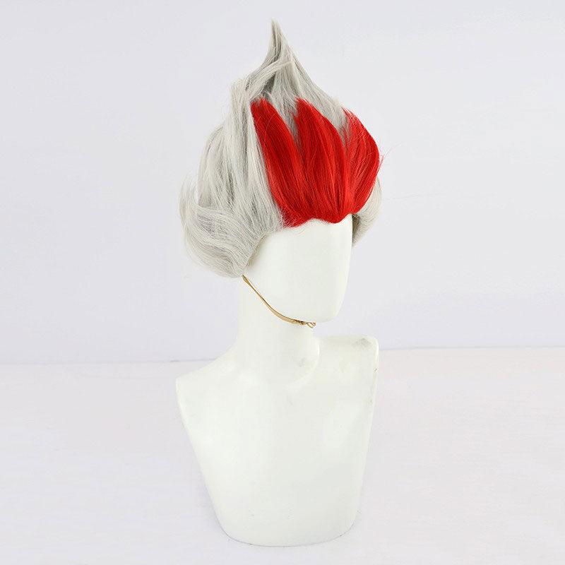 LOL Arcana Rakan Cosplay Wigs